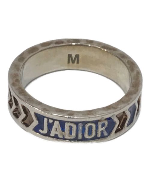 J'ADIOR（ジャディオール）J'ADIOR (ジャディオール) ステンドグラスリング サイズ:-の古着・服飾アイテム