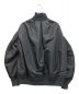 sacai (サカイ) MA-1×Melton Jacket ブラック サイズ:2：39800円