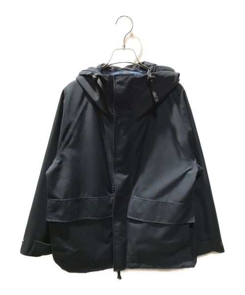 nanamica（ナナミカ）nanamica (ナナミカ) 2L GORE-TEX Cruiser Jacket ネイビー サイズ:XSの古着・服飾アイテム