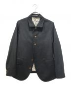 Vivienne Westwood manヴィヴィアン ウェストウッド マン）の古着「6Bデザインテーラードジャケット」｜ブラック