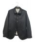 Vivienne Westwood man（ヴィヴィアン ウェストウッド マン）の古着「6Bデザインテーラードジャケット」｜ブラック