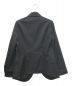 Vivienne Westwood man (ヴィヴィアン ウェストウッド マン) 6Bデザインテーラードジャケット ブラック サイズ:46：12800円