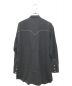 TOGA PULLA (トーガ プルラ) Rayon embroidery dress ブラック サイズ:36：11000円