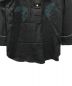 中古・古着 TOGA PULLA (トーガ プルラ) Rayon embroidery dress ブラック サイズ:36：11000円