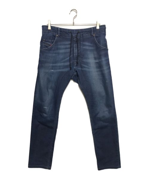 DIESEL（ディーゼル）DIESEL (ディーゼル) パンツ インディゴ サイズ:W32の古着・服飾アイテム