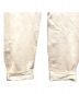 中古・古着 AURALEE (オーラリー) SUPER SOFT HEAVY SWEAT PANTS アイボリー サイズ:4：11000円