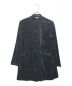 BLACK COMME des GARCONS（ブラック コムデギャルソン）の古着「シャツジャケット」｜ブラック
