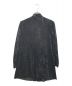 BLACK COMME des GARCONS (ブラック コムデギャルソン) シャツジャケット ブラック サイズ:XS：14800円