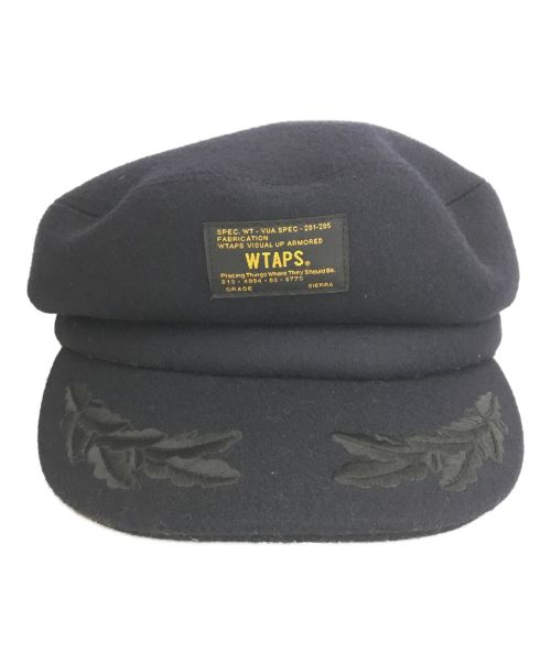 WTAPS（ダブルタップス）WTAPS (ダブルタップス) マリンキャップ サイズ:1の古着・服飾アイテム