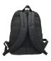 BRIEFING (ブリーフィング) WHITE MOUNTAINEERING (ホワイトマウンテ二アニング) X-PAC BACK PACK ブラック：20800円