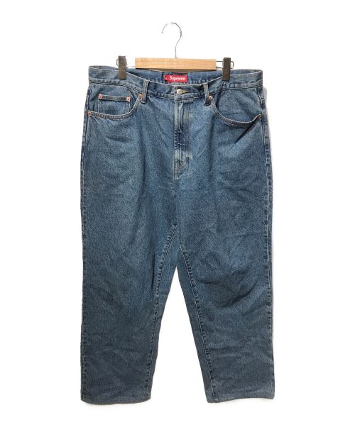 SUPREME（シュプリーム）SUPREME (シュプリーム) Baggy Jeans インディゴ サイズ:36の古着・服飾アイテム