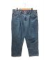 SUPREME（シュプリーム）の古着「Baggy Jeans」｜インディゴ