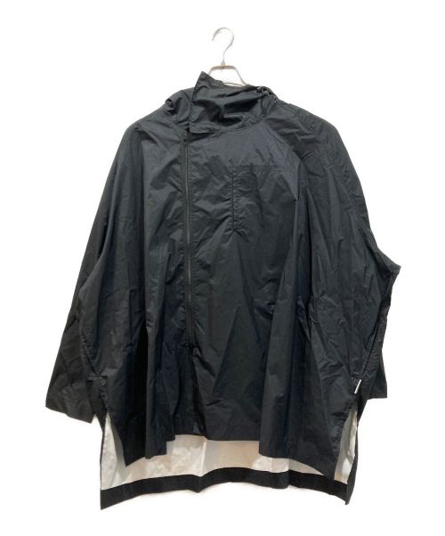 HENER（ヘナー）HENER (ヘナー) PA 01 COAT ブラック サイズ:ONEの古着・服飾アイテム
