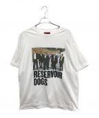 WACKO MARIAワコマリア）の古着「RESERVOIR DOGS T shirt」｜ホワイト