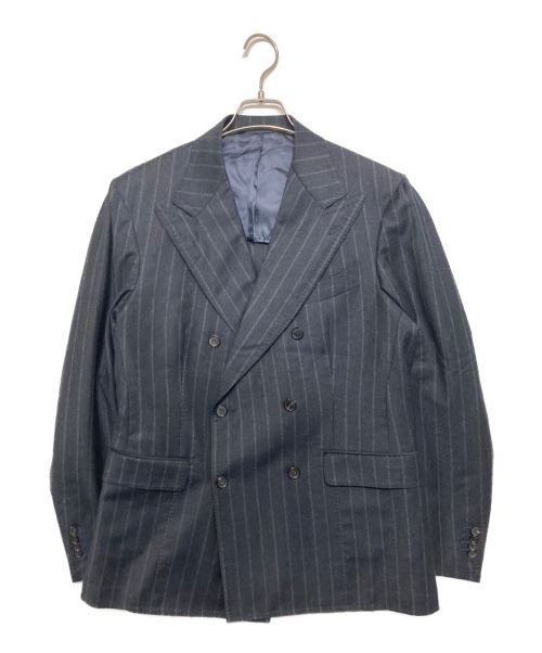 TITO ALLEGRETTO（ティト アレグレット）TITO ALLEGRETTO (ティト アレグレット) セットアップスーツ ネイビー サイズ:50の古着・服飾アイテム