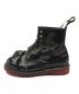 Dr.Martens (ドクターマーチン) 1460 Year of The Tiger Leather Lace Up Boots ブラック サイズ:UK8：18000円