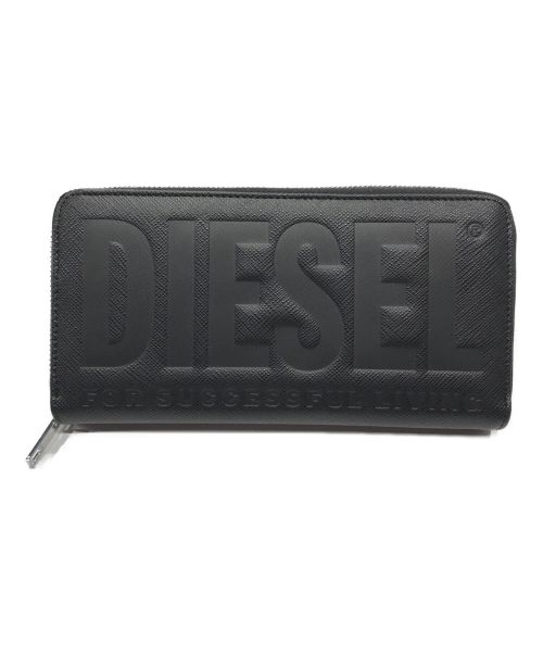 DIESEL（ディーゼル）DIESEL (ディーゼル) 長財布の古着・服飾アイテム