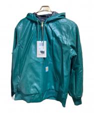 CarHartt (カーハート) 2025 NEW YEAR ACTIVE JACKET グリーン サイズ:L