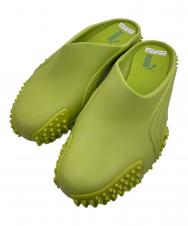 PUMA (プーマ) MOSTRO MULE GLACIAL イエロー サイズ:28