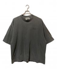 SEDAN ALL-PURPOSE (セダンオールパーパス) Garment Dyed S/S Tee グレー サイズ:L