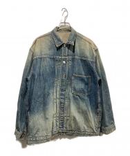 STAMMBAUM (シュタンバウム) L'APPARTEMENT別注OVERSIZE DENIM JACKET インディゴ サイズ:S