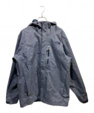 THE NORTH FACE (ザ ノース フェイス) ZEUS TRICLIMATE JACKET ネイビー サイズ:XL