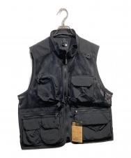 THE NORTH FACE (ザ ノース フェイス) Utility Mesh Vest ブラック サイズ:L