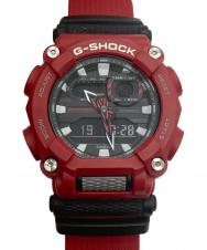 CASIO (カシオ) リストウォッチ レッド