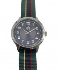 BROOKS BROTHERS (ブルックスブラザーズ) リストウォッチ ネイビー