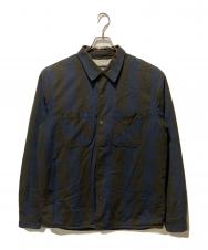 stussy (ステューシー) 裏ボアジャケット ネイビー サイズ:L