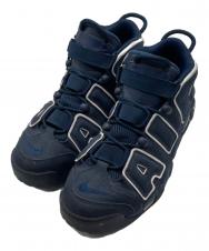 NIKE (ナイキ) ハイカットスニーカー ネイビー サイズ:28