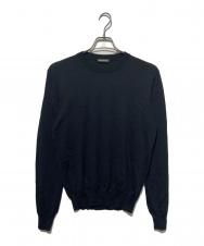 BALENCIAGA (バレンシアガ) BBロゴセーター ブラック サイズ:S