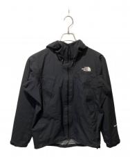 THE NORTH FACE (ザ ノース フェイス) クライムライトジャケット ブラック サイズ:Ｓ