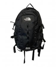 THE NORTH FACE (ザ ノース フェイス) HOT SHOT バックパック ブラック