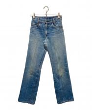LEVI'S (リーバイス) デニムパンツ インディゴ サイズ:SIZE W26