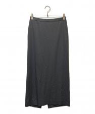 L'Appartement (アパルトモン) PENCIL SKIRT グレー サイズ:36