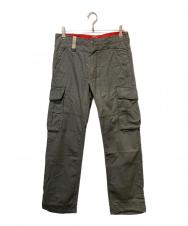 DIESEL (ディーゼル) カーゴパンツ カーキ サイズ:SIZE 30