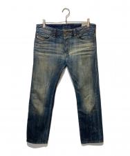 DIESEL (ディーゼル) SAFADO デニムパンツ インディゴ サイズ:SIZE 31