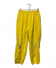 NIKE (ナイキ) SUPREME (シュプリーム) 25SS Track Pant イエロー サイズ:M