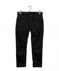 Acne studios (アクネ ストゥディオズ) スキニーパンツ ブラック サイズ:SIZE 32