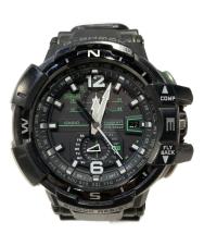 CASIO (カシオ) 腕時計 ブラック