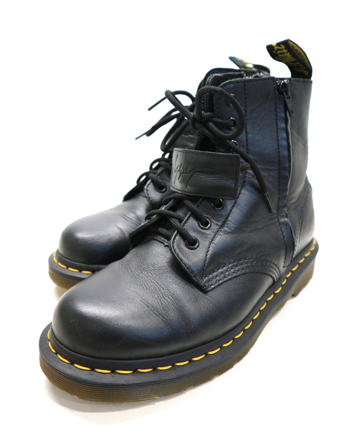 dr martens pascal zip