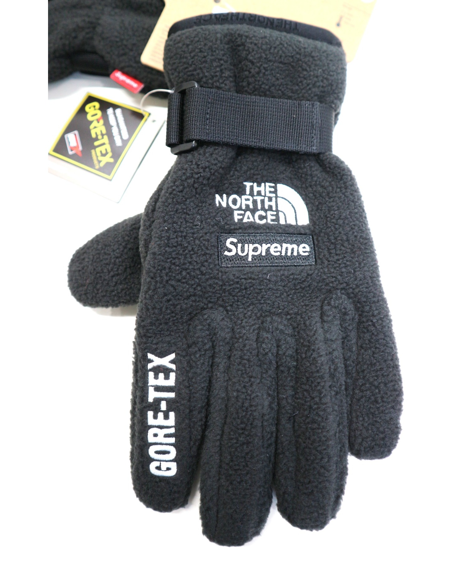 Supreme The North Face RTG Fleece Gloves - 手袋