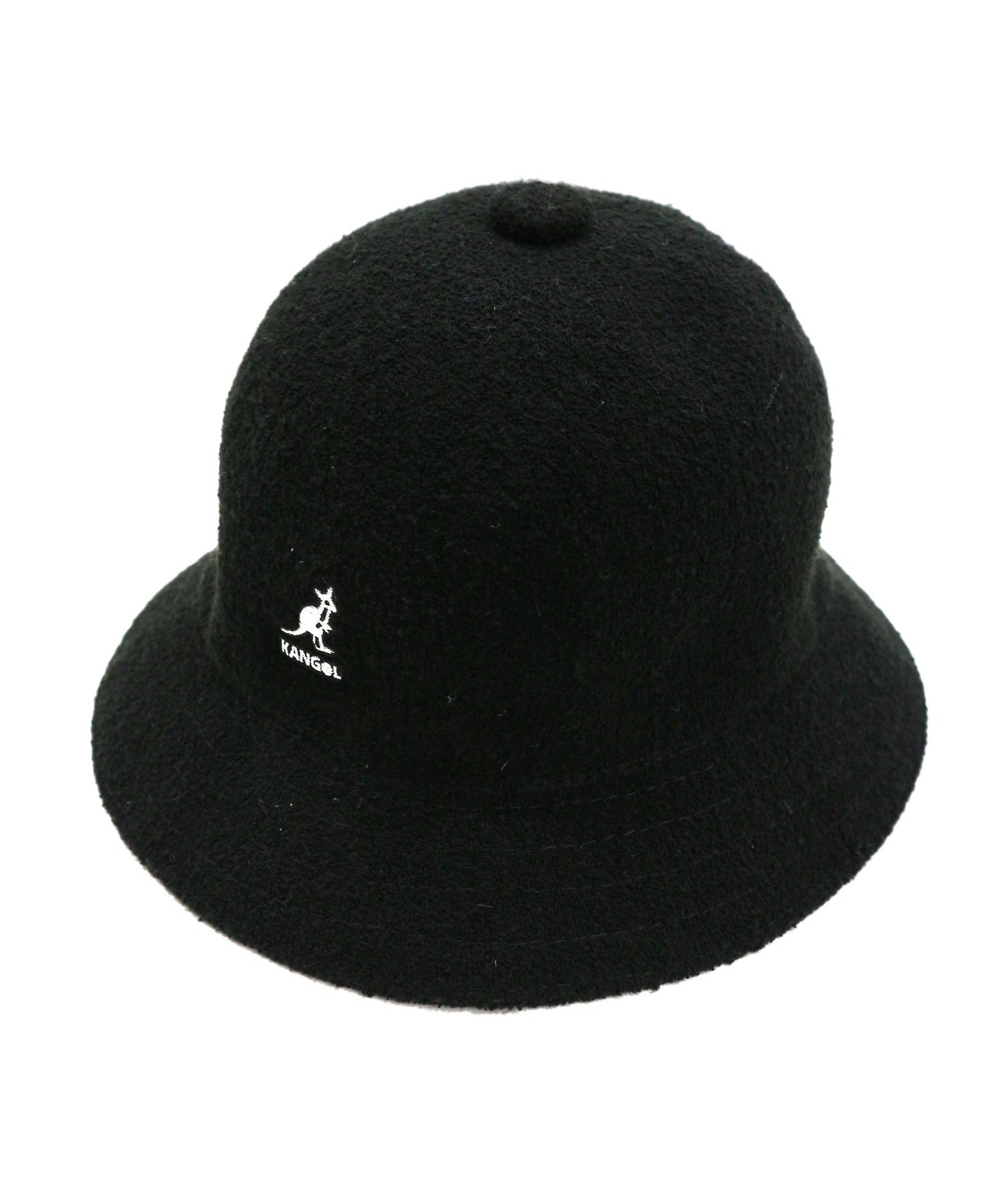 中古 古着通販 Stussy Kangol ステューシー カンゴール バケットハット ブラック サイズ Xl 人気コラボ ダブルネーム ブランド 古着通販 トレファク公式 Trefac Fashion