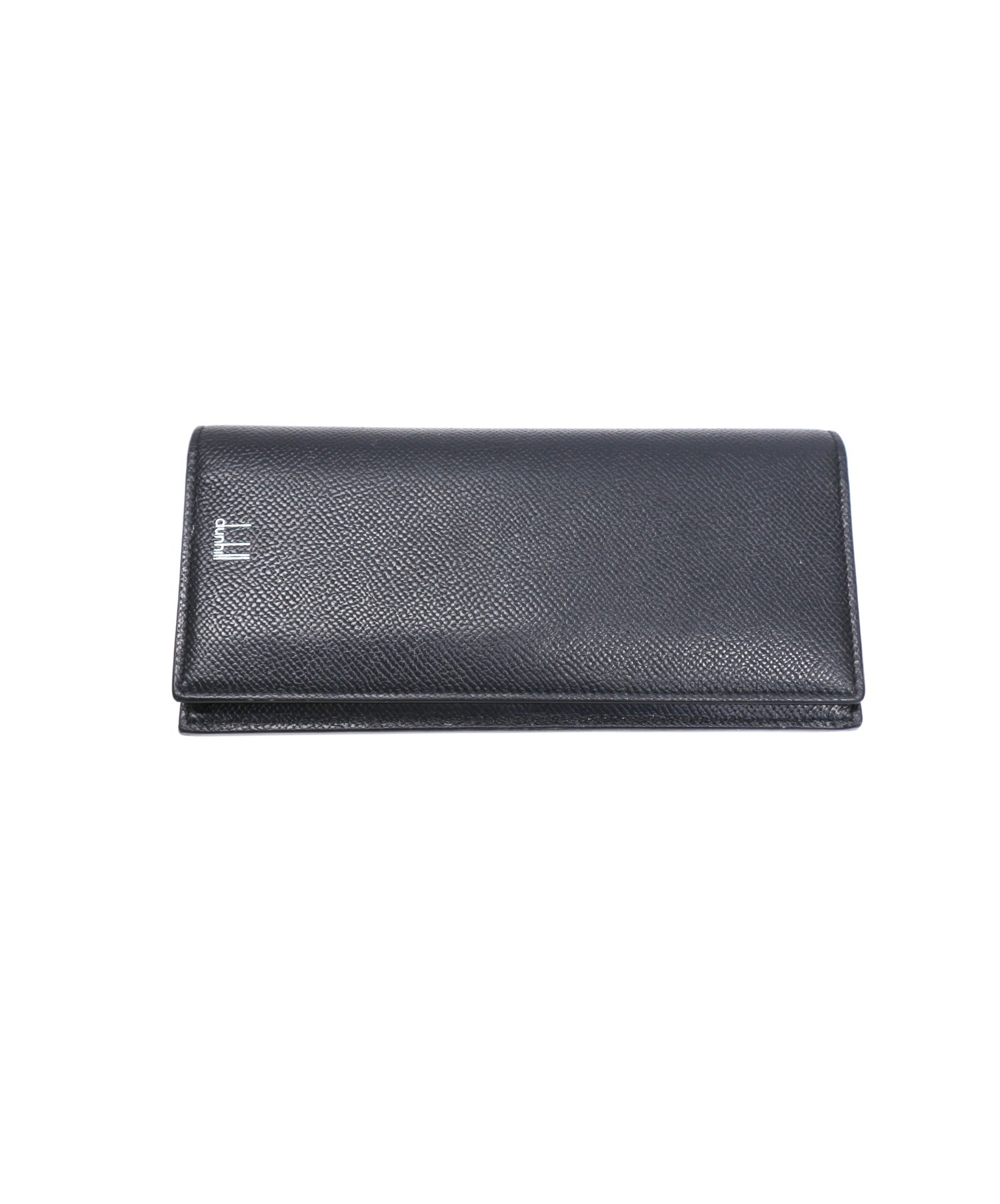 中古 古着通販 Dunhill ダンヒル 長財布 ブラック カドガン コートウォレット ブランド 古着通販 トレファク公式 Trefac Fashion