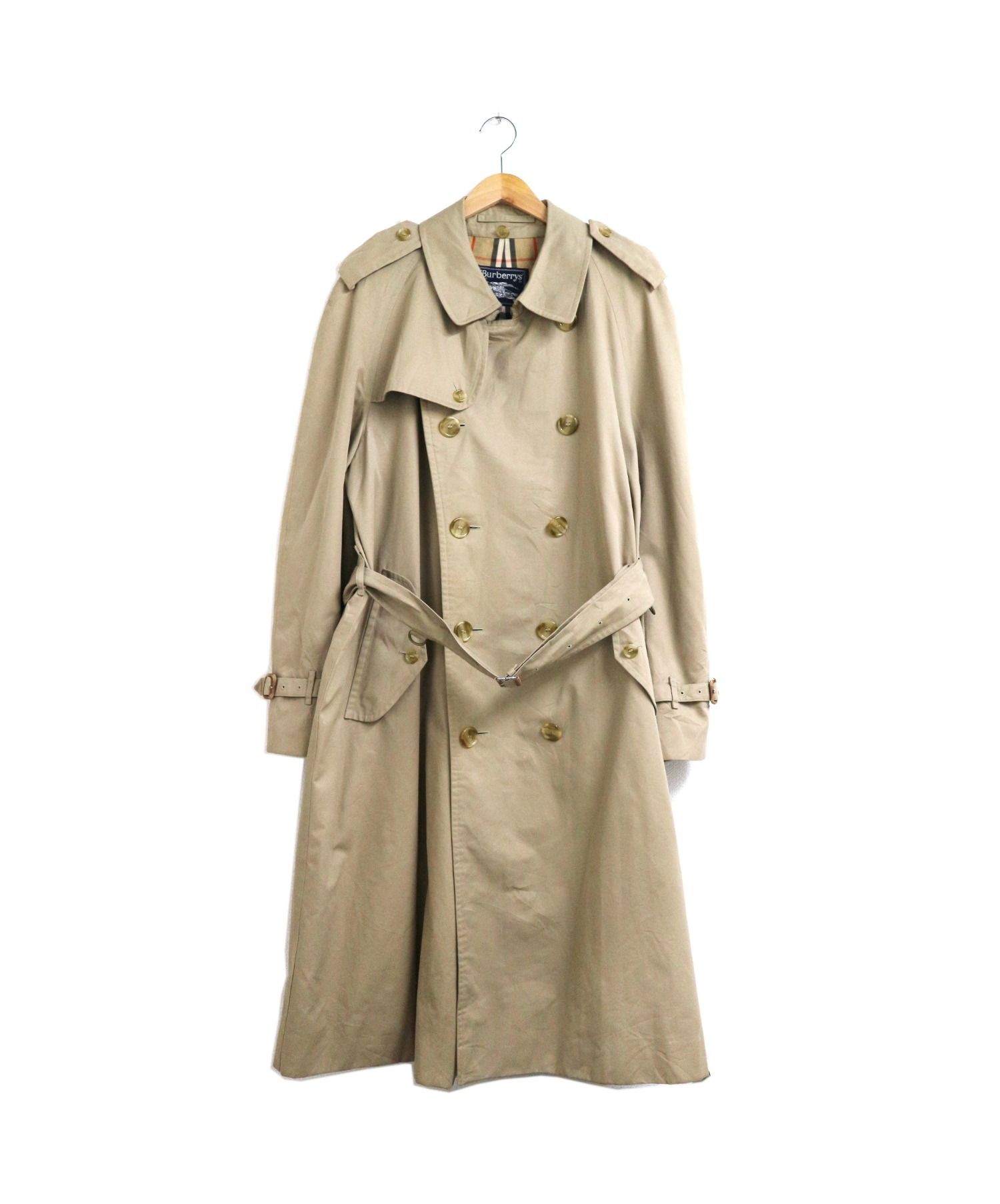 高級素材使用ブランド バーバリーメンズトレンチコート サイズ46 トレンチコート Austinmemorialcompany Com