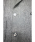 中古・古着 Christian Dior MONSIEUR (クリスチャンディオールムッシュ) ウールダブルジャケット グレー サイズ:M オールドクリスチャンディオール：7800円