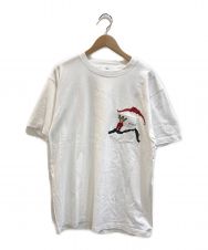 TOGA VIRILIS (トーガ ビリリース) エンブロイダリー ポケットTシャツ ホワイト サイズ:48表記 未使用品