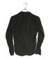 wjk (ダブルジェイケー) 2フックシャツ ブラック サイズ:M：5800円