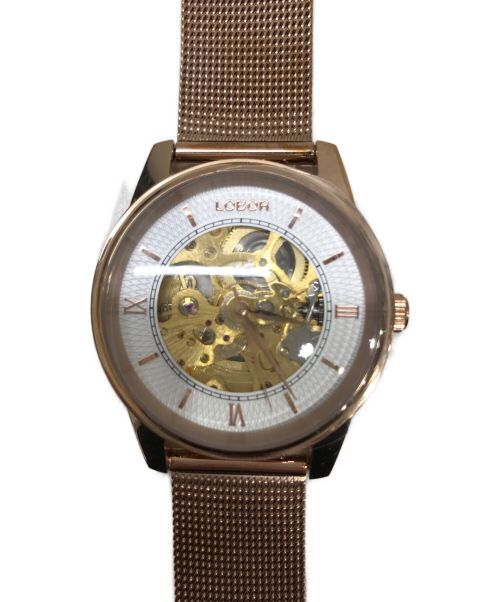 LOBOR（ロバー）LOBOR (ロバー) 腕時計の古着・服飾アイテム
